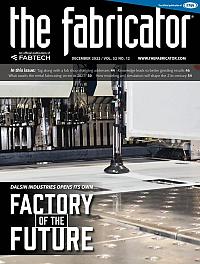 The Fabricator December 2022