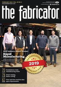 The Fabricator - February 2019