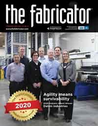 The Fabricator - February 2020