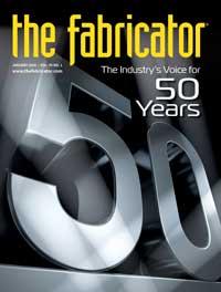 The Fabricator - January 2020