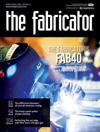 The Fabricator June 2019