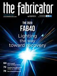The Fabricator - June 2020