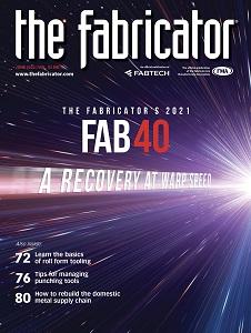 The Fabricator - June 2021
