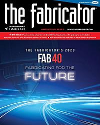 The Fabricator June 2023