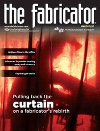 The Fabricator - March 2017