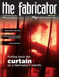 The Fabricator March 2017