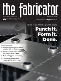 The Fabricator - March 2018