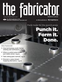 The Fabricator March 2018