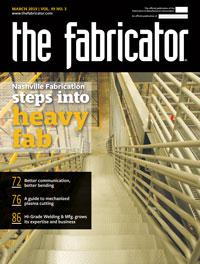 The Fabricator - March 2019