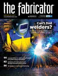 The Fabricator March 2020 - Page 2