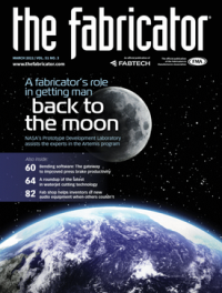 The Fabricator March 2021