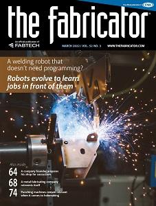 The Fabricator - March 2022