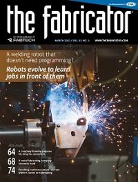 The Fabricator March 2022