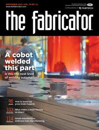 The Fabricator - November 2019