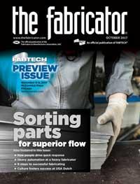 The Fabricator October 2017 - Page 2