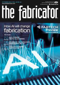 The Fabricator October 2019 - Page 2