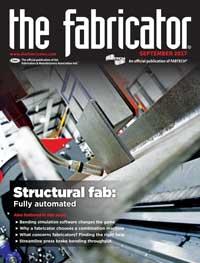 The Fabricator September 2017 - Page 2