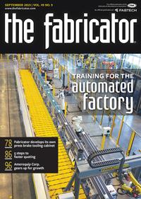The Fabricator September 2019 - Page 2