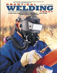 The Welder - March/April 2003