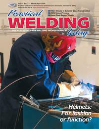 The Welder - March/April 2004
