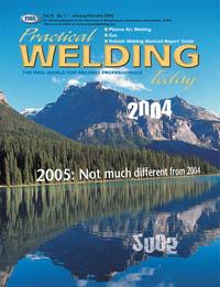 January/February 2005 issue cover