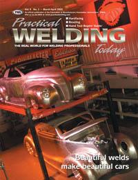 The Welder - March/April 2005