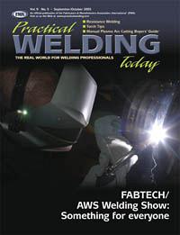 September/October 2005 issue cover