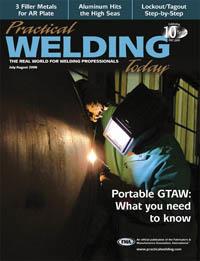 July/August 2006 issue cover