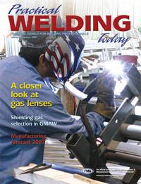 January/February 2007 issue cover