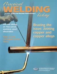 The Welder - March/April 2007