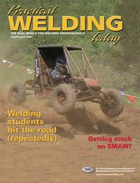 July/August 2007 issue cover