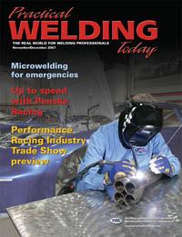 November/December 2007 issue cover