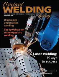July/August 2008 issue cover