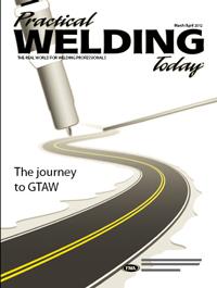 The Welder - March/April 2012