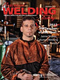 July/August 2012 issue cover