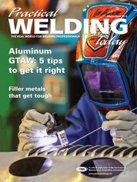 The Welder - March/April 2013
