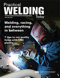 The Welder - March / April 2015