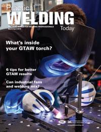 The Welder - March / April 2016