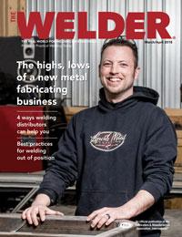 The Welder - March/April 2018