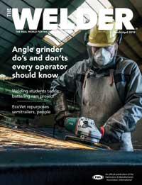 The Welder - March/April 2019