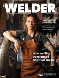 The Welder - March/April 2020