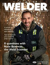 The Welder March/April 2021