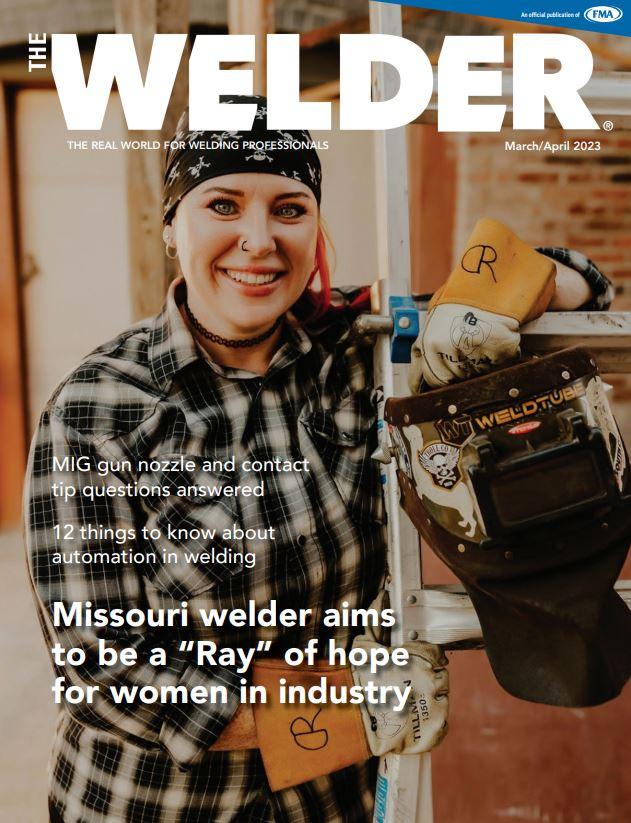 The Welder March/April 2023