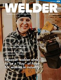 The Welder March/April 2023