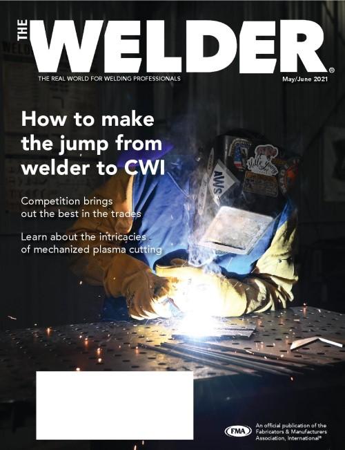 The Welder - May/June 2021