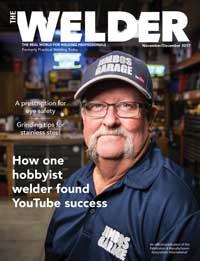 The Welder - November/December 2017