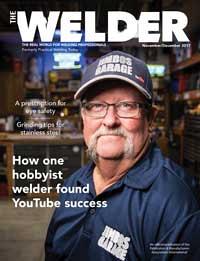 The Welder November/December 2017