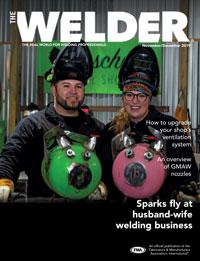 The Welder - November/December 2019