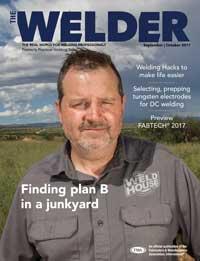 The Welder - September/October 2017