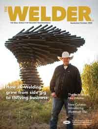 The Welder - September/October 2020